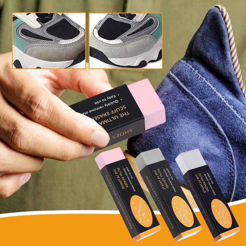 Cleaning Eraser for Suede Nubu - Sneaker Care Suede のレビューと価格