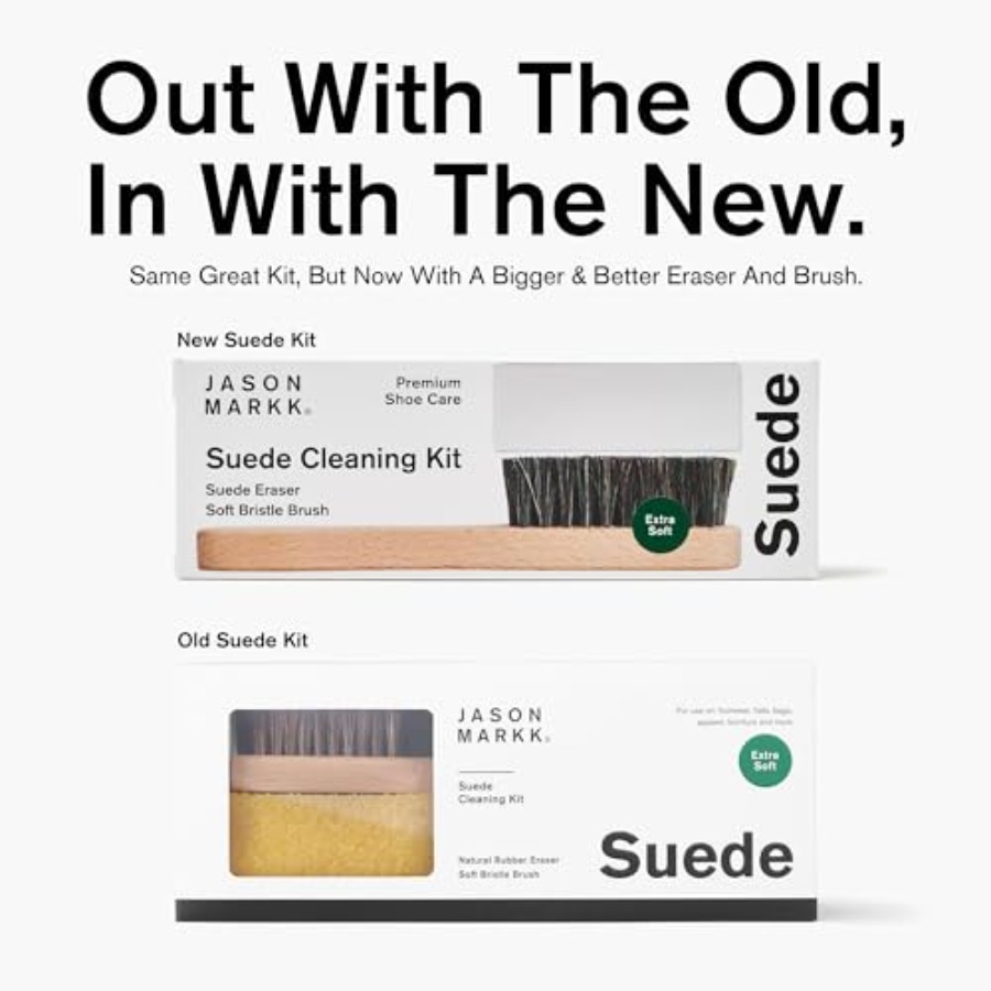 Suede Cleaning Kit, Shoe Clean - Sneaker Shoe Care Kit のレビューと価格
