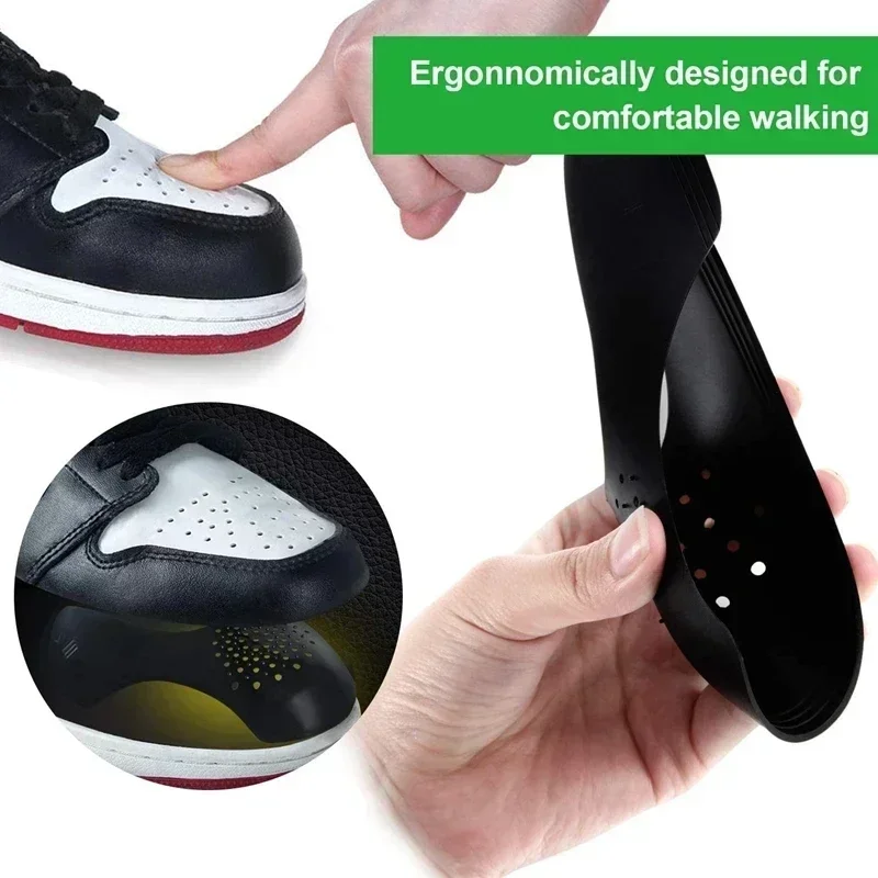4Pcs Crease Protector Shoe Hea - Sneaker Care Crease Protector のレビューと価格