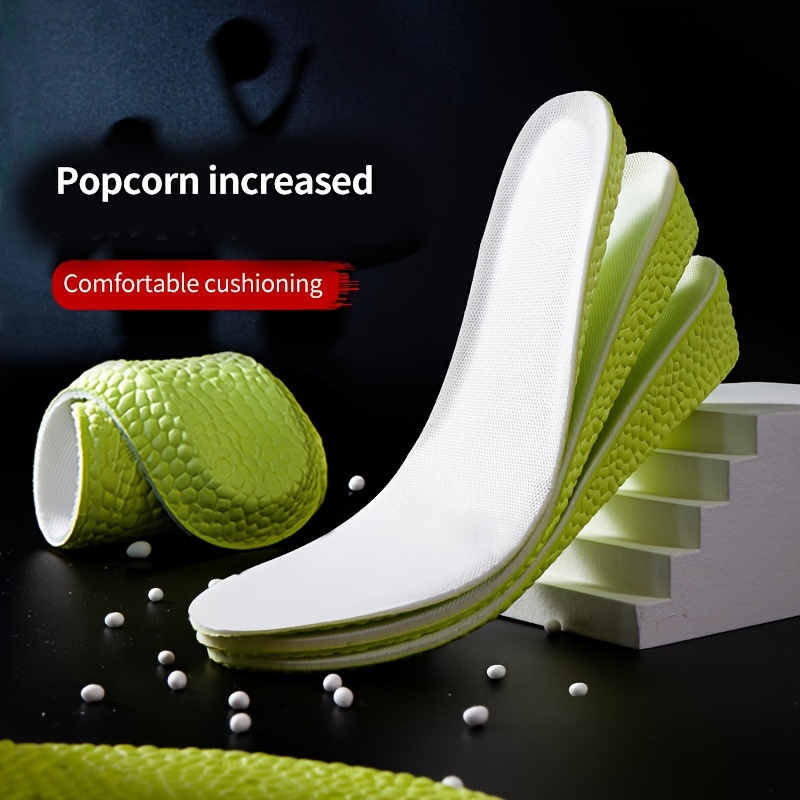 1 Pair Invisible Increase Inso - Insole Memory Foam のレビューと価格