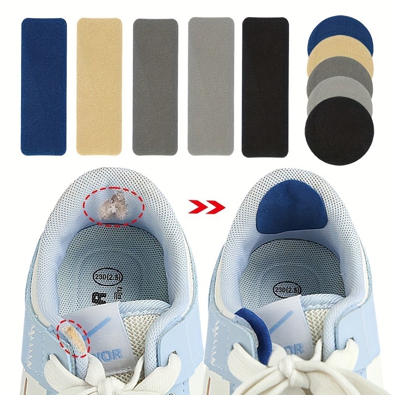 6 Pcs Sneaker Repair Patches – - Sneaker Shoe Care Kit のレビューと価格