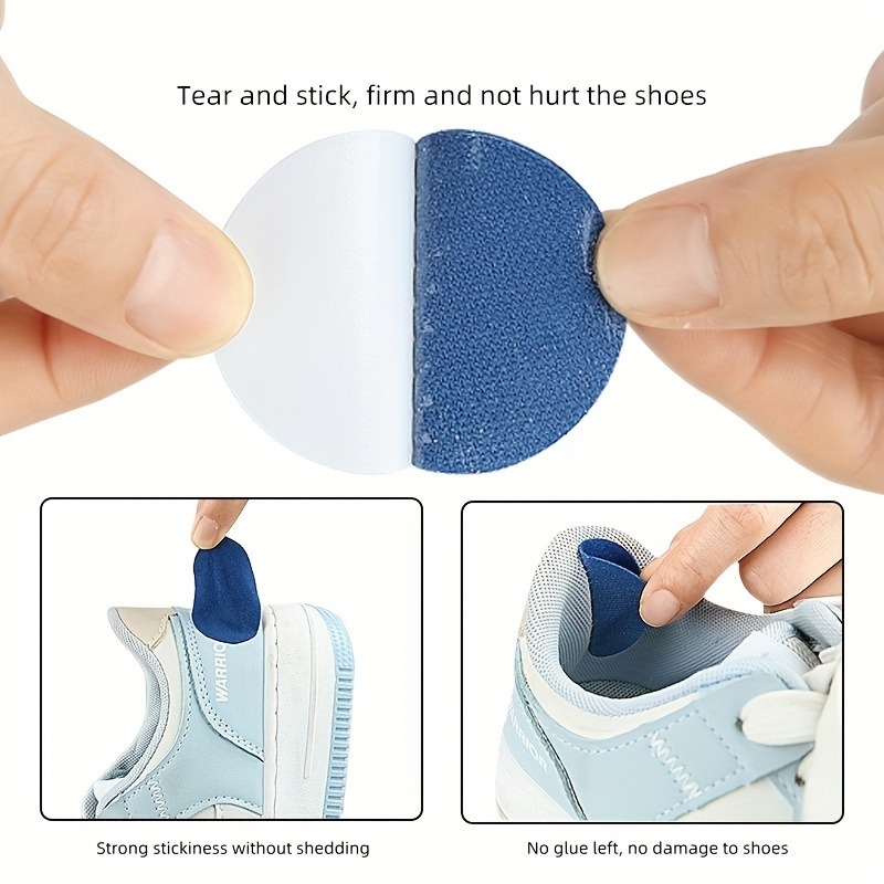 6 Pcs Sneaker Repair Patches – - Sneaker Shoe Care Kit のレビューと価格