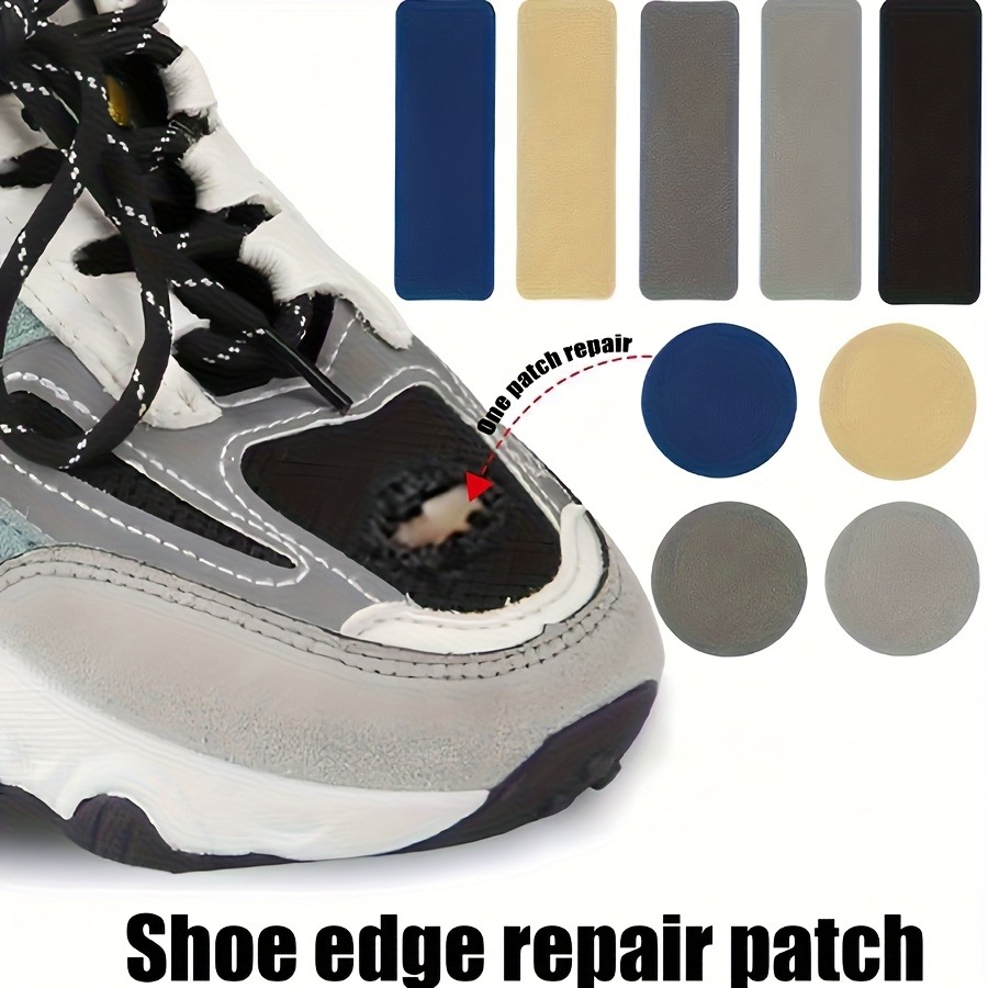 6 Pcs Sneaker Repair Patches – - Sneaker Shoe Care Kit のレビューと価格