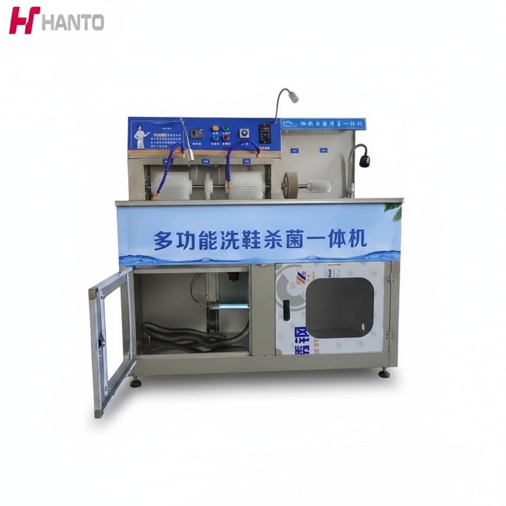 Commercial Shoe Washer, Stainl - Sneaker Cleaner のレビューと価格
