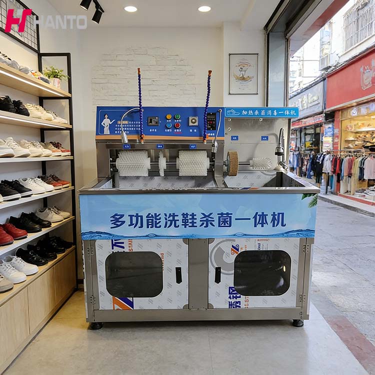 Commercial Shoe Washer, Stainl - Sneaker Cleaner のレビューと価格