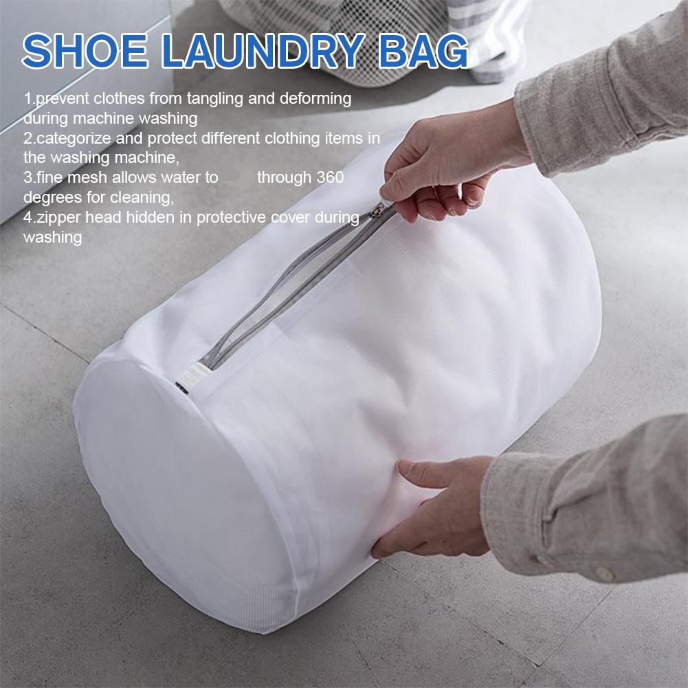 Portable Shoe Wash Laundry Bag - Sneaker Cleaner のレビューと価格