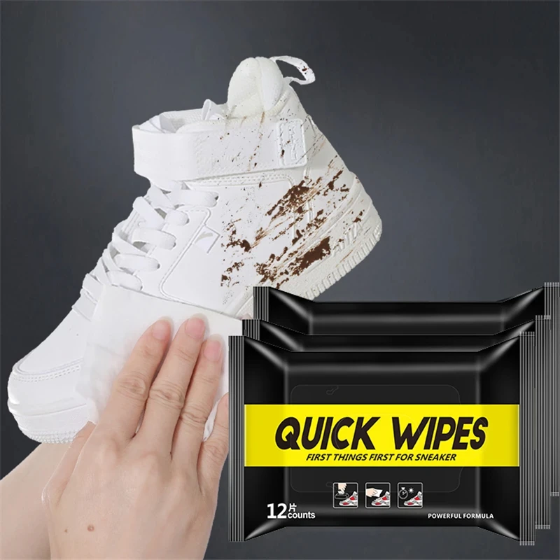 12Pcs/30Pcs Disposable Shoes C - Sneaker Cleaner のレビューと価格