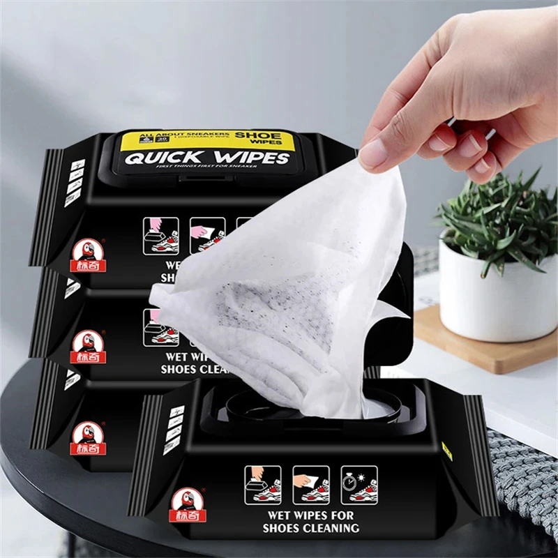 12Pcs/30Pcs Disposable Shoes C - Sneaker Cleaner のレビューと価格