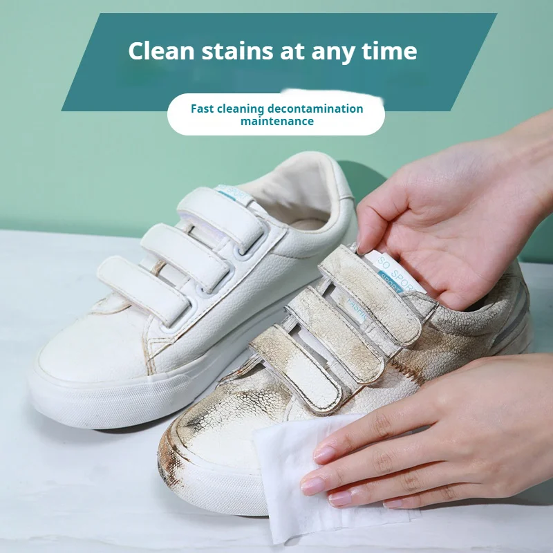 Portable No-Rinse Shoe Cleanin - Sneaker Shoe Care Kit のレビューと価格