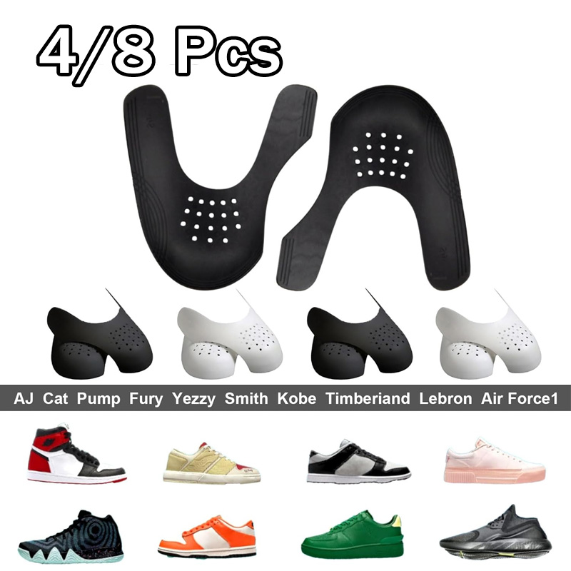 4/8Pcs Shoes Crease Protector  - Sneaker Case のレビューと価格