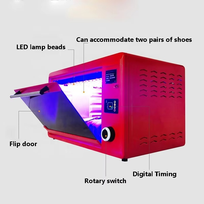 500W Timer LED UV Curing Box S - Uv Sole Oxidation のレビューと価格