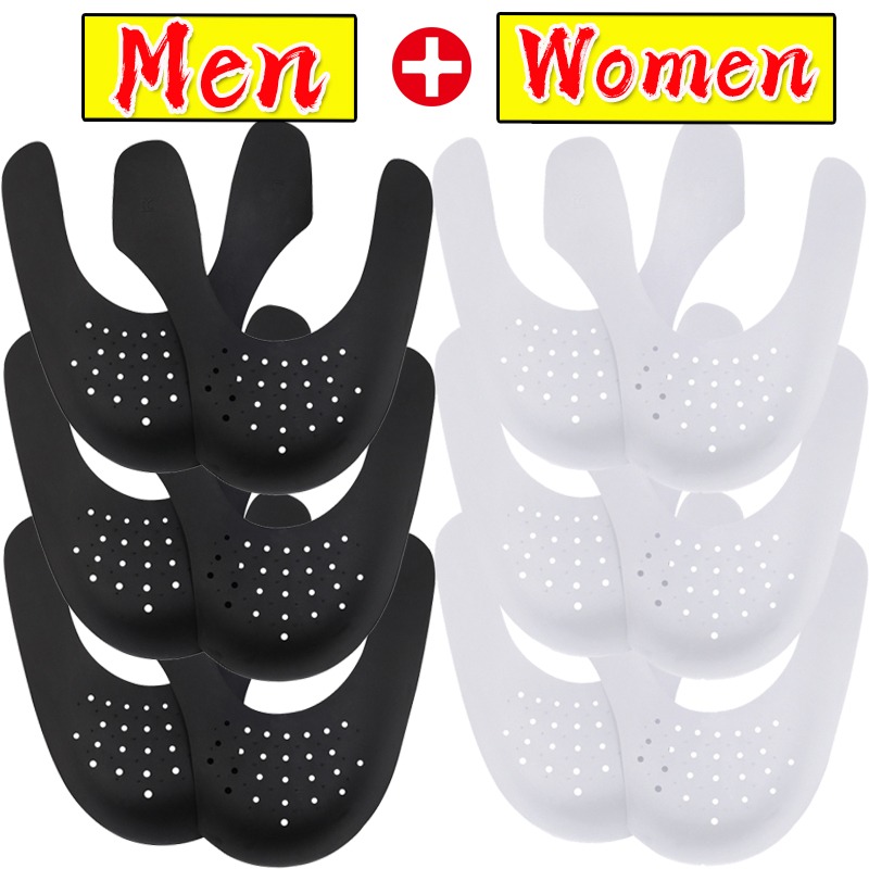 5Pairs Anti Crease Shoe Head P - Sneaker Shoe Care Kit のレビューと価格