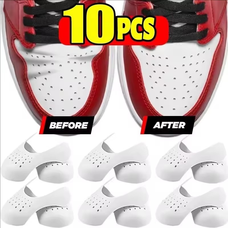 5Pairs Anti Crease Shoe Head P - Sneaker Shoe Care Kit のレビューと価格