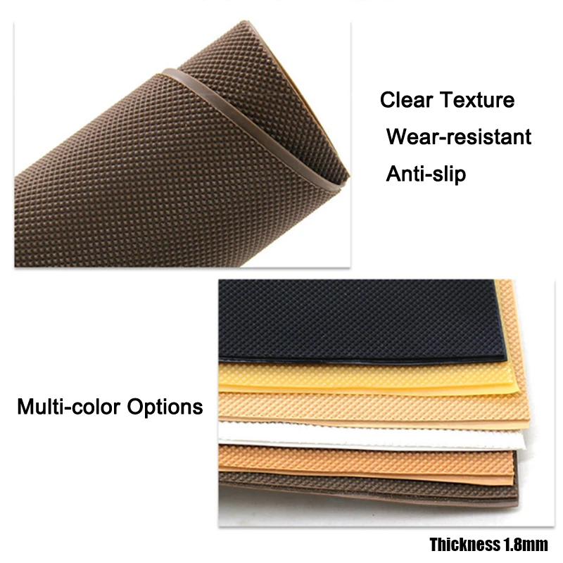 Non-Slip Rubber Sole Sheet for - Sneaker Shoe Care Kit のレビューと価格