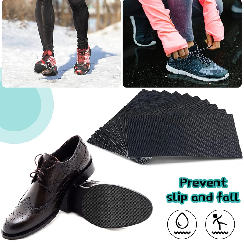 Non-Slip Rubber Sole Sheet for - Sneaker Shoe Care Kit のレビューと価格
