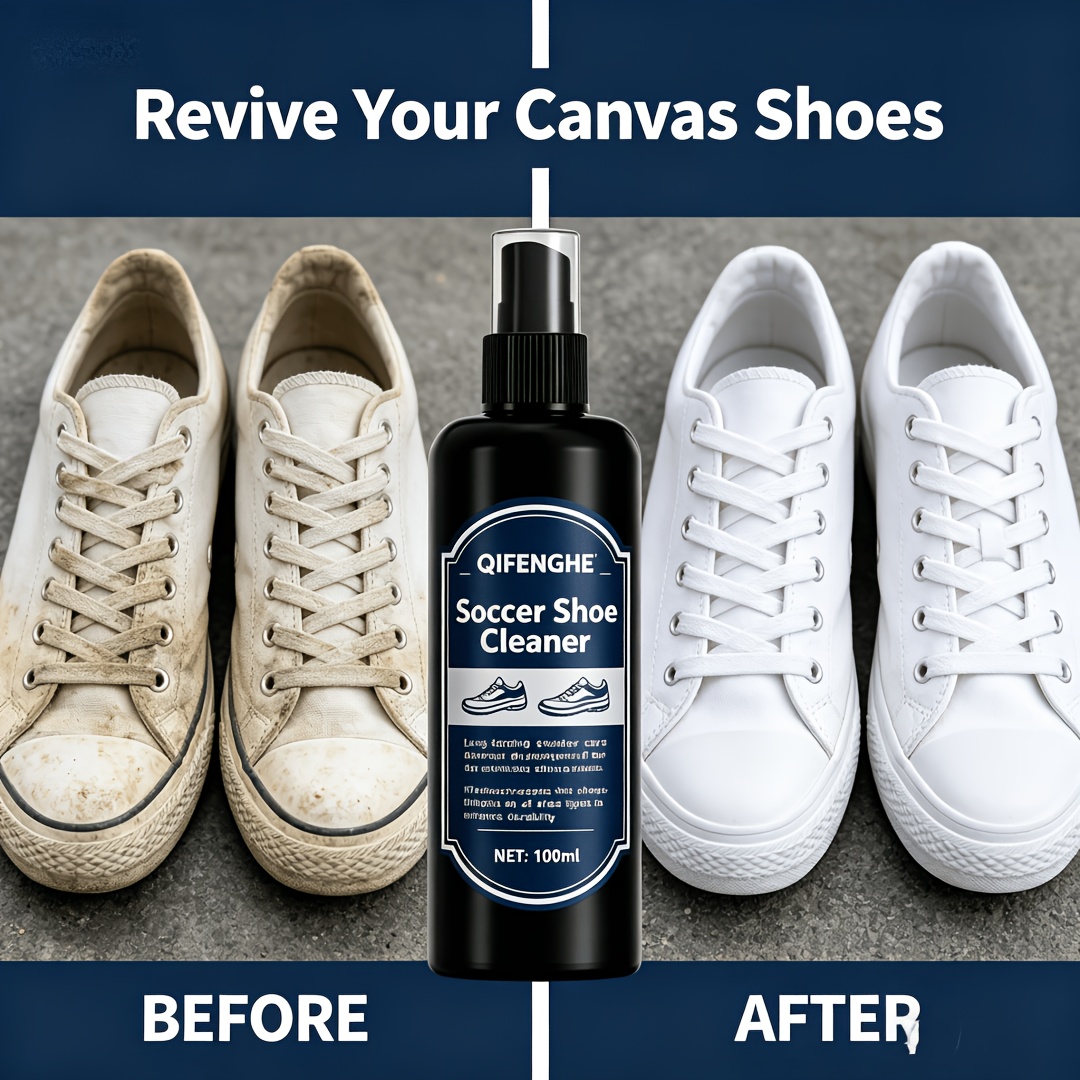 Soccer Shoe Cleaner Spray Inst - Sneaker Cleaner のレビューと価格