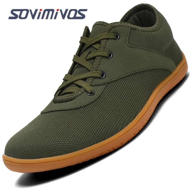 Mens Barefoot Shoes Zero Drop  - Sneaker Case のレビューと価格