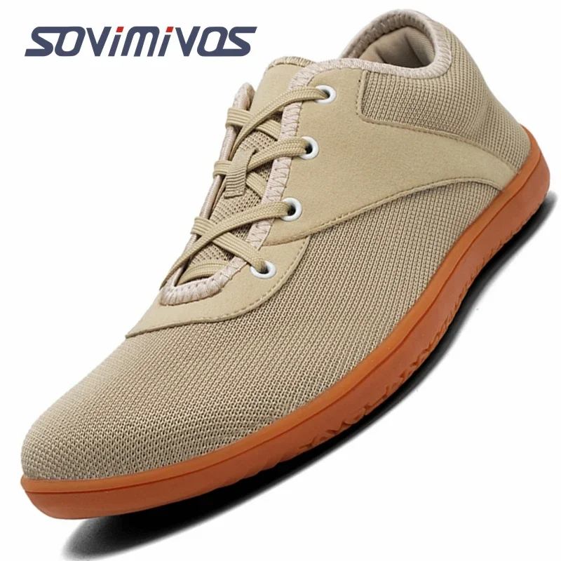 Mens Barefoot Shoes Zero Drop  - Sneaker Case のレビューと価格