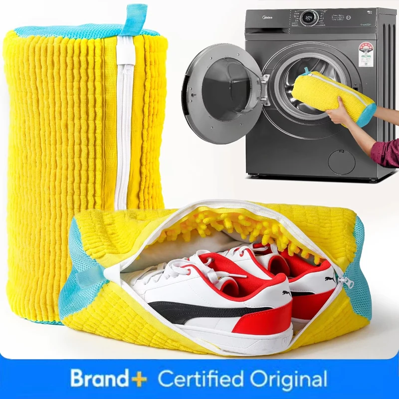 Shoe Washing Bag for Machine L - Sneaker Cleaner のレビューと価格