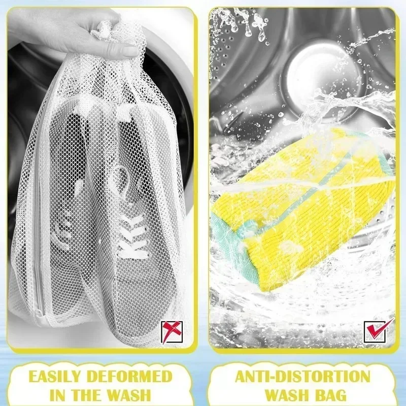 Shoe Washing Bag for Machine L - Sneaker Cleaner のレビューと価格