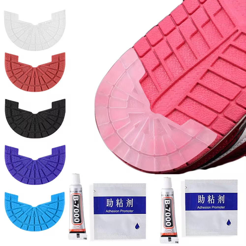 1Pair Wear-resistant Outsole S - Sneaker Shoe Care Kit のレビューと価格