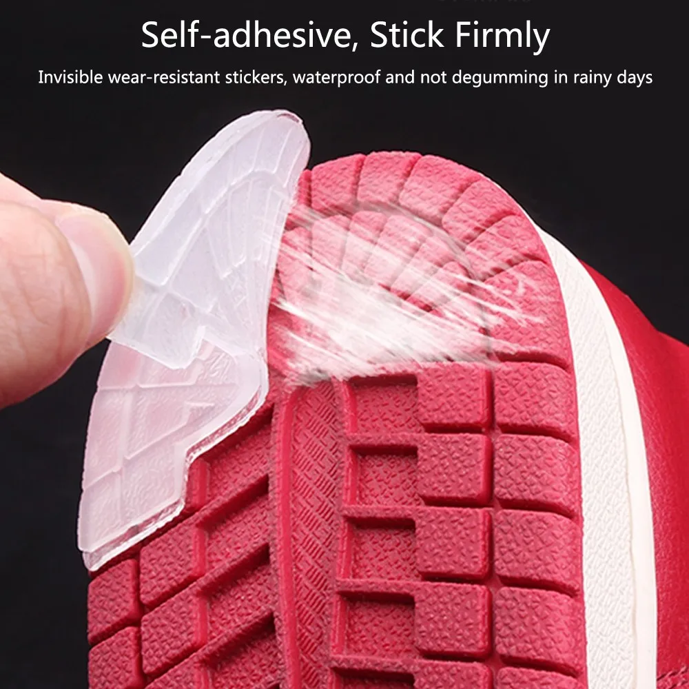 1Pair Wear-resistant Outsole S - Sneaker Shoe Care Kit のレビューと価格