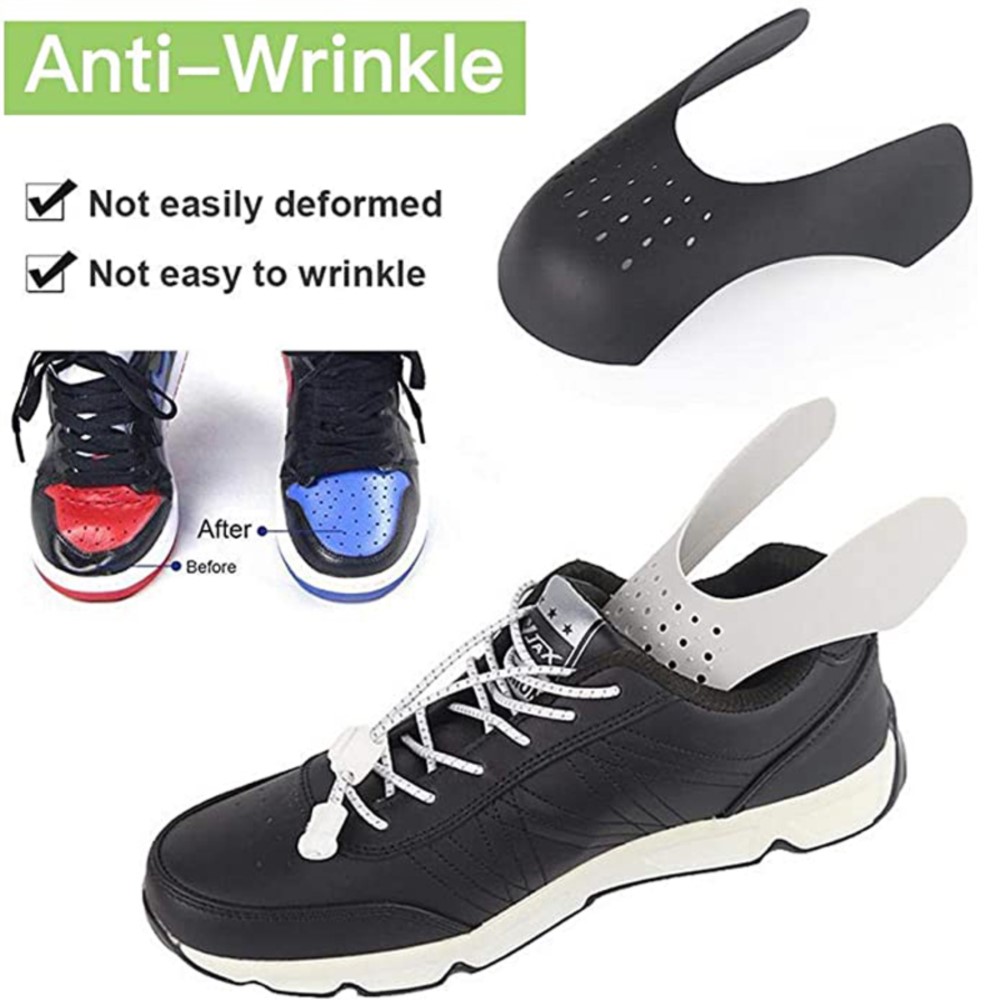 5Pairs Anti Crease Shoes Prote - Sneaker Shoe Care Kit のレビューと価格