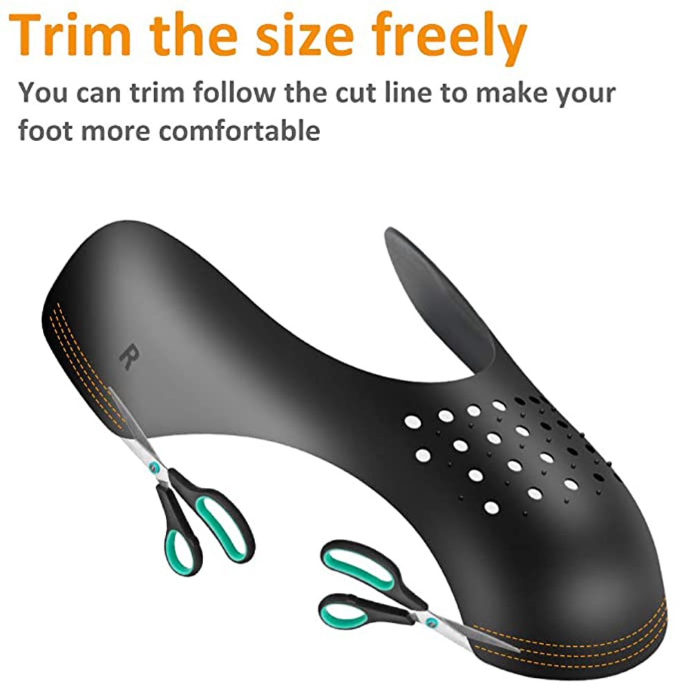 5Pairs Anti Crease Shoes Prote - Sneaker Shoe Care Kit のレビューと価格