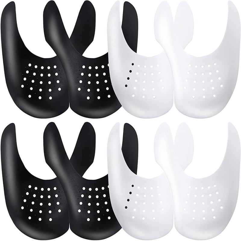 4Pcs Crease Protector Shoe Hea - Sneaker Care Crease Protector のレビューと価格