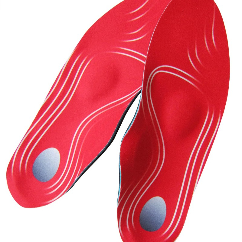 Memory Foam Insole for Men Red - Insole Memory Foam のレビューと価格