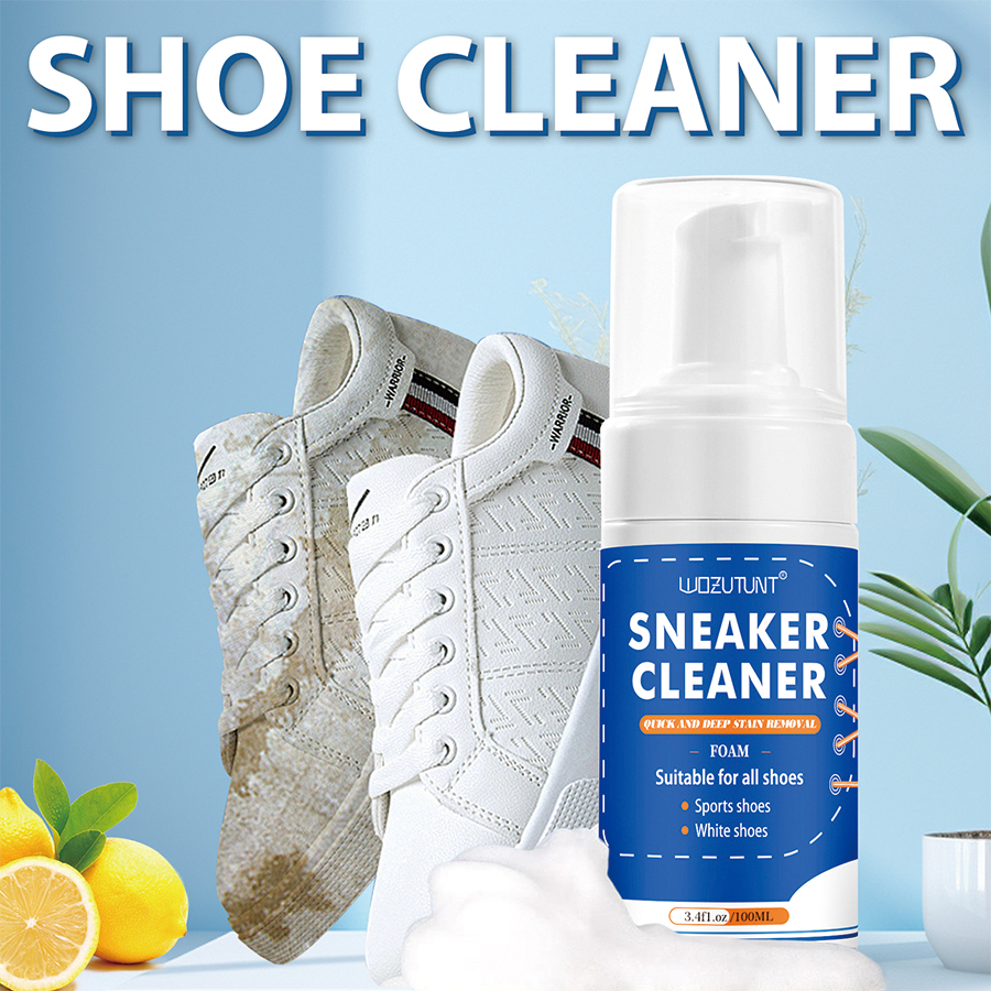 100ml White Shoe Cleaner No-wa - Sneaker Care Suede のレビューと価格