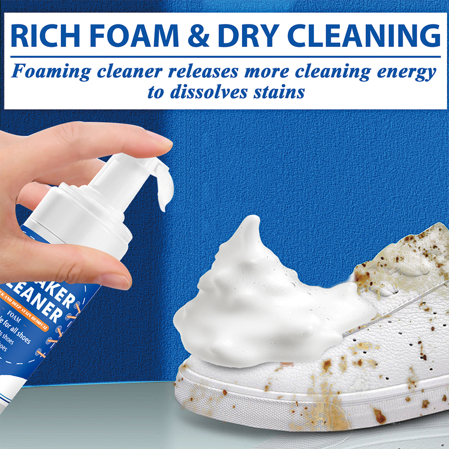 100ml White Shoe Cleaner No-wa - Sneaker Care Suede のレビューと価格